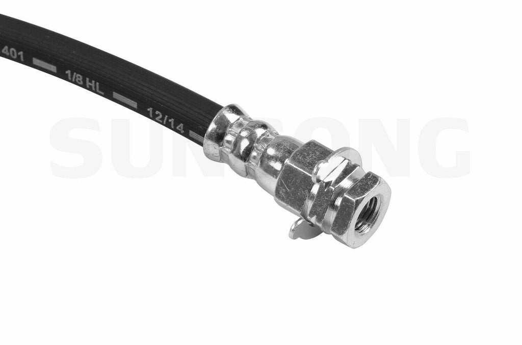 Sunsong Brake Hydraulic Hose for Bronco, F-150, F-250, F-100 2201012
