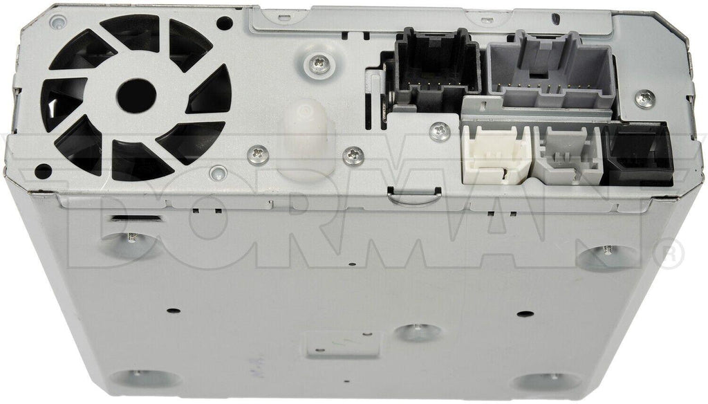 Dorman DVD Player for Suburban, Tahoe, Yukon, Yukon XL 586-116