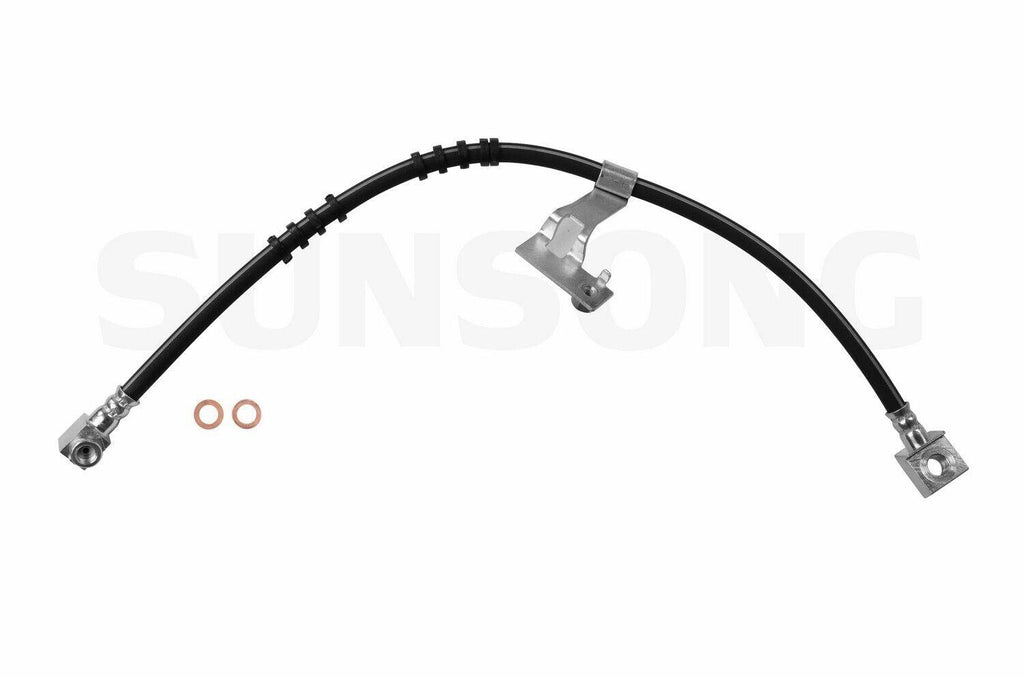 Brake Hydraulic Hose for Lebaron, Spirit, Caravan, Grand Caravan+More 2201102