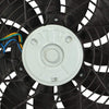 OEM-RF-0260 Factory Style Radiator Cooling Fan Assembly Cooling Efficiency Improved Direct Replacement [Compatible with 03-06 Suzuki XL-7]