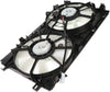 OEM-RF-0992 Factory Style Radiator Cooling Fan Assembly Compatible with 2016-2022 Prius / 2020-2022 Corolla