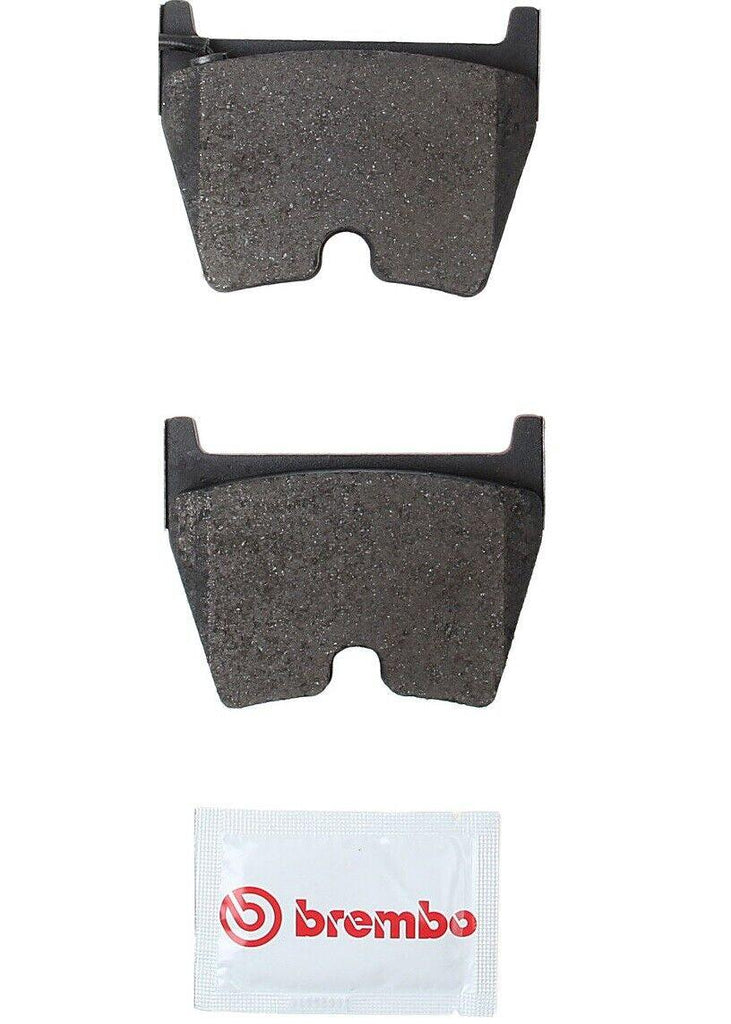 Brembo Front Disc Brake Pad Set for Audi (P85078N)