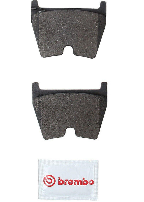 Brembo Front Disc Brake Pad Set for Audi (P85078N)