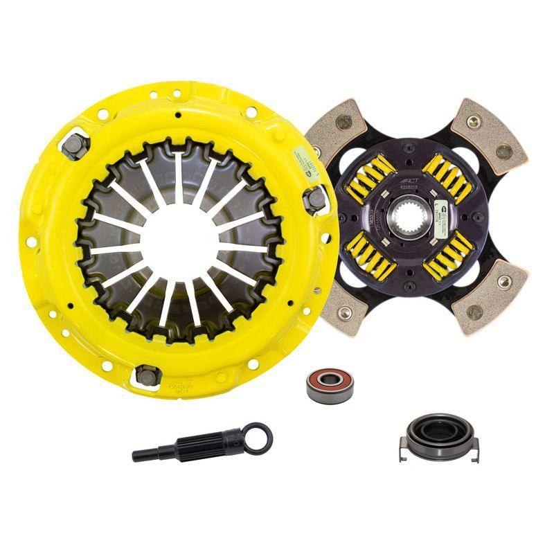 SB5-HDG4 ACT HD/Race Sprung 4 Pad Kit - greatparts