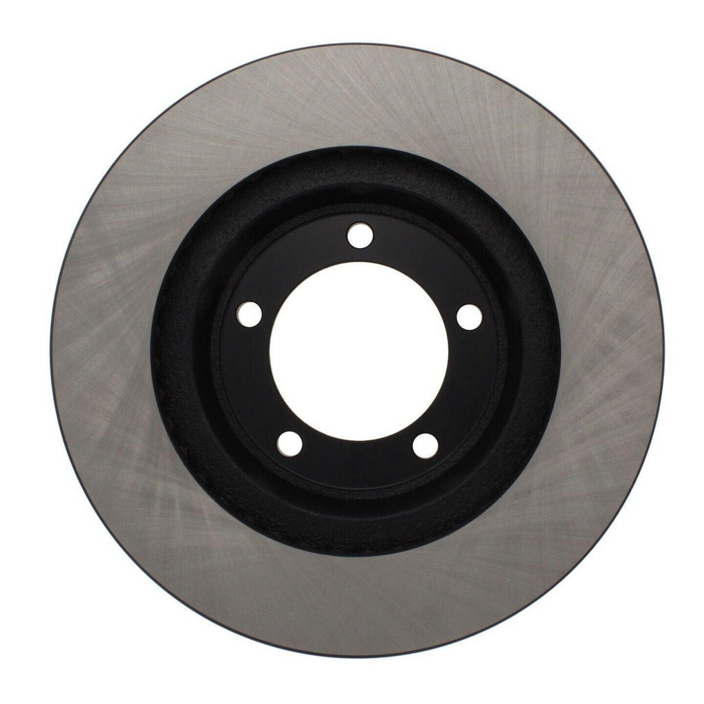 Centric Front Disc Brake Rotor for Bel Air, Caprice, Impala (120.62066)