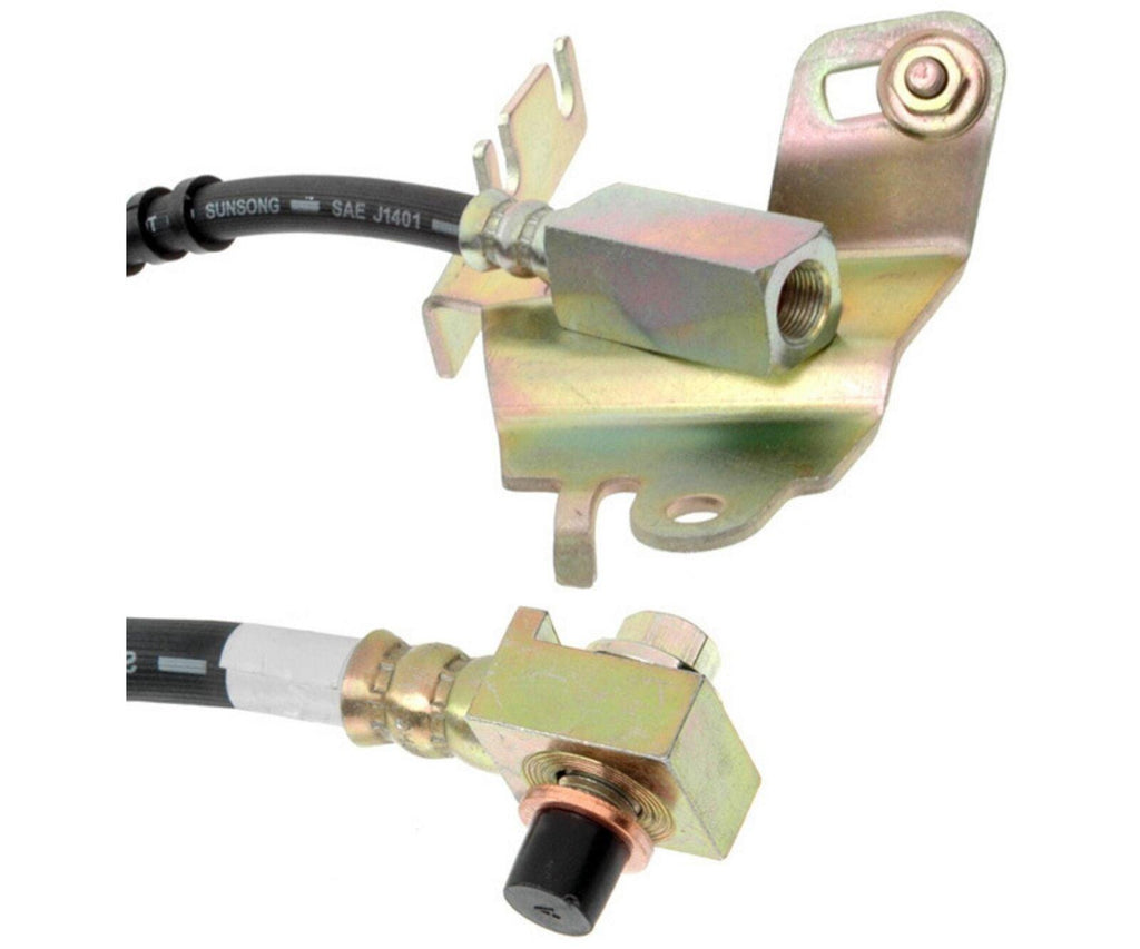 Raybestos Brake Hydraulic Hose for 1995-2002 Continental BH380361