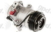 Global Parts A/C Compressor for Ford 6512761