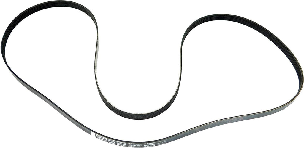GM Original Equipment 12604478 V-Ribbed Serpentine Belt