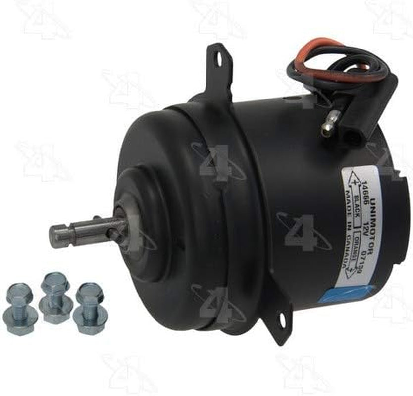 35666 Radiator Fan Motor