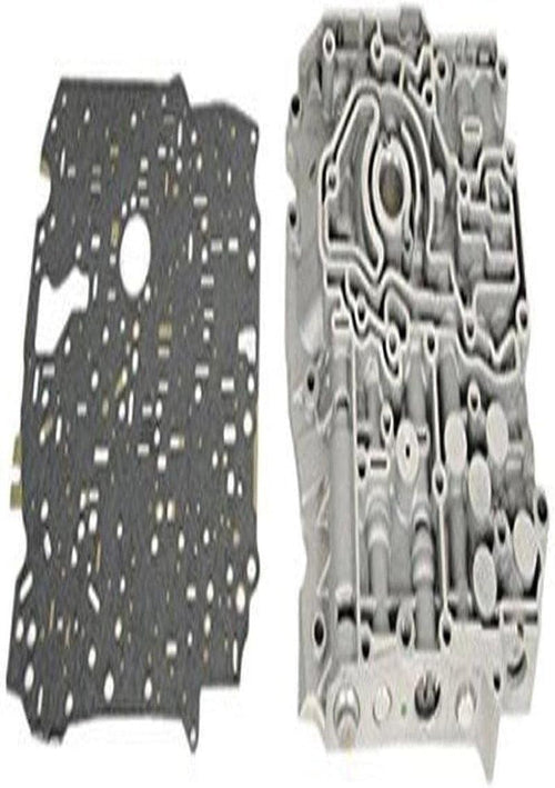 GM Genuine Parts 19257559 Automatic Transmission Control Valve Body Assembly, Remanufactured (Renewed)