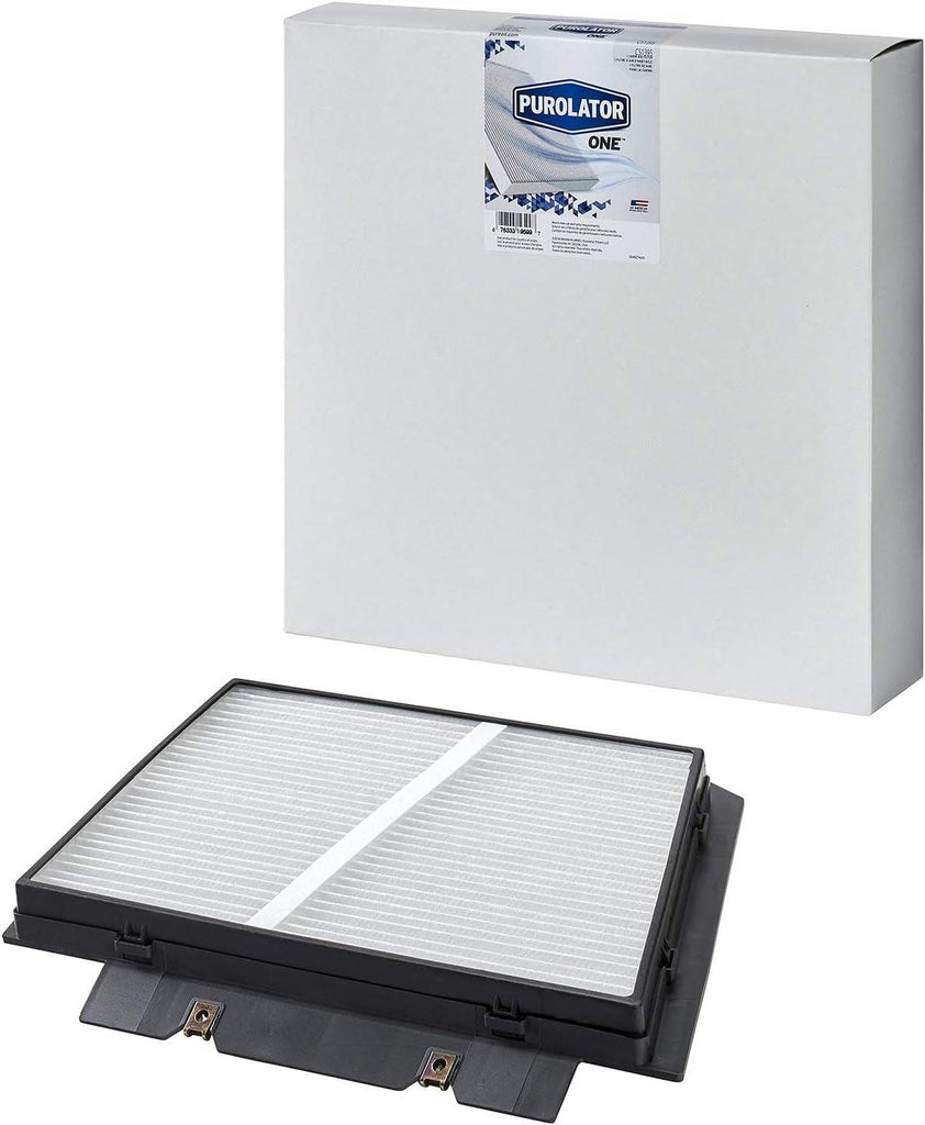 C51395 one Advanced Cabin Air Filter Compatible with Select Ram Vehicles