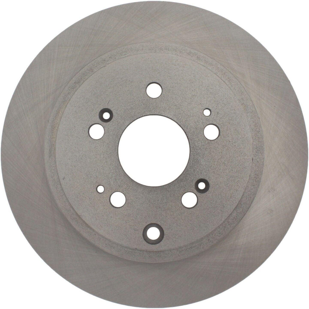 Centric Rear Disc Brake Rotor for 06-14 Honda Ridgeline (121.40070)
