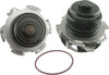 GM Original Equipment 251-660 Engine Water Pump with O-Ring