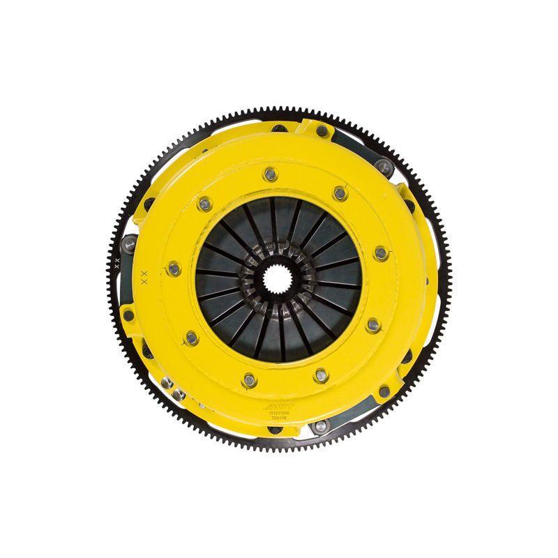 T1R-G01 ACT Twin Disc HD Race Kit - greatparts