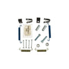 Parking Brake Hardware Kit for Neon, 300M, Concorde, Intrepid, Lhs+More H7301