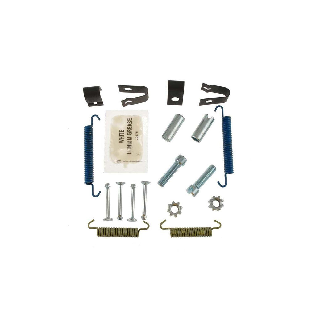 Parking Brake Hardware Kit for Neon, 300M, Concorde, Intrepid, Lhs+More H7301