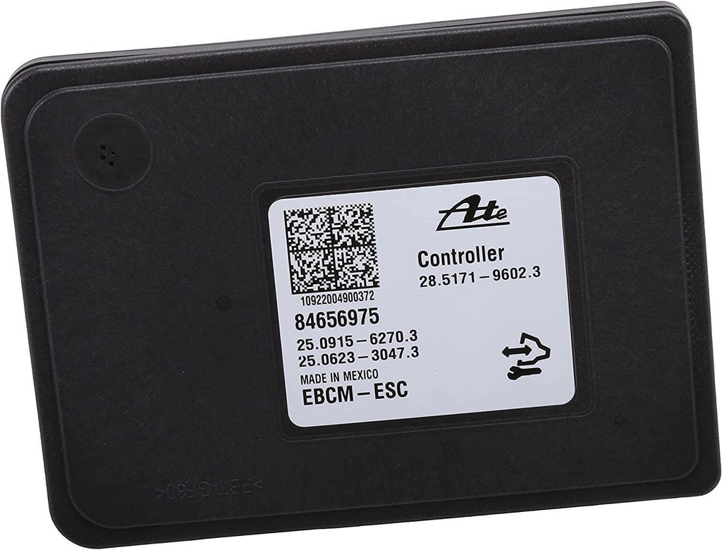 GM Original Equipment 84662980 Electronic Brake Control Module