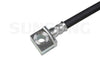Sunsong Brake Hydraulic Hose for 02-08 Dodge Ram 1500 2201717