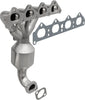 Manifold Catalytic Converter OEM Grade Federal/Epa Compliant 52447