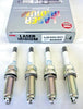 NGK 95660 4Pcs Spark Plugs ILZKAR8J8SY LASER IRIDIUM Genuine Japan 4Pk