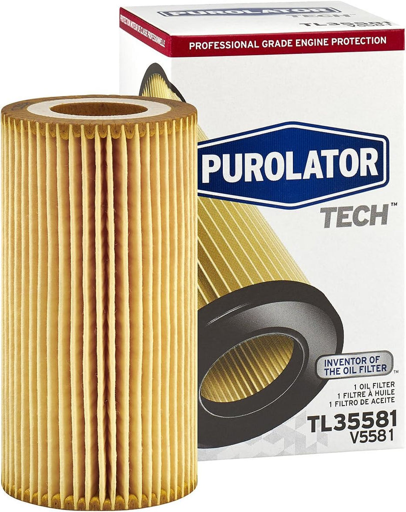 tech Cartridge Oil Filter