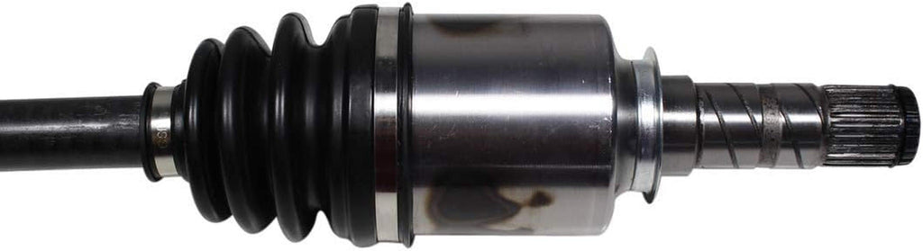 NCV66503 CV Axle Shaft Assembly - Left or Right Front (Driver or Passenger Side)