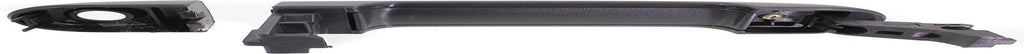 Exterior Front Door Handle Compatible with NISSAN VERSA 2007-2012 LH Primed with Hole (Sedan-Til 2011/Hatchback)