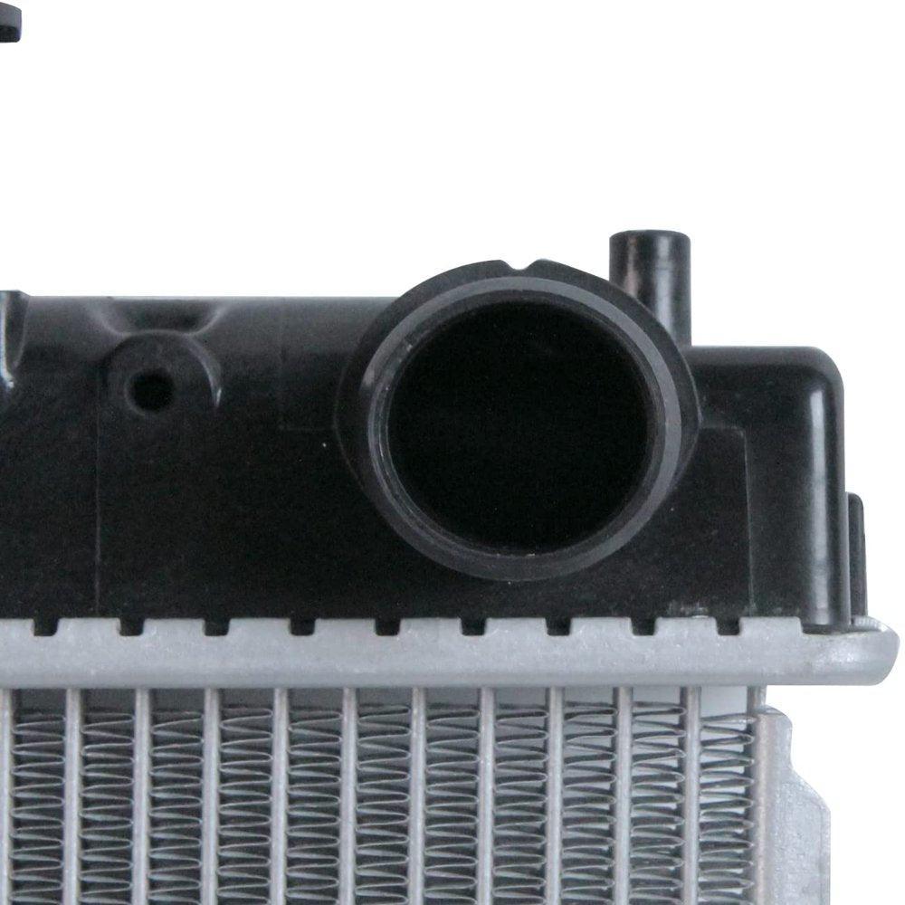 03 07 in G 35 Cpe 3.5L V6 at 1R Pa Rad