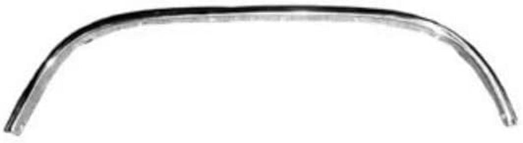 For Chevy C1500 1999 Wheel Arch Molding Driver and Passenger Side | Pair | Rear | Chrome | GM1790106, GM1791105 | 15546459, 15546460