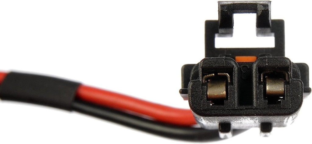 Dorman 973-004 Front HVAC Blower Motor Resistor Compatible with Select Cadillac / Chevrolet / GMC Models