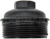 Engine Oil Filter Cover for Regal, Verano, Equinox, Terrain+More 917-003