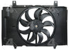 Four Seasons Engine Cooling Fan Assembly for 09-10 Cube 76239