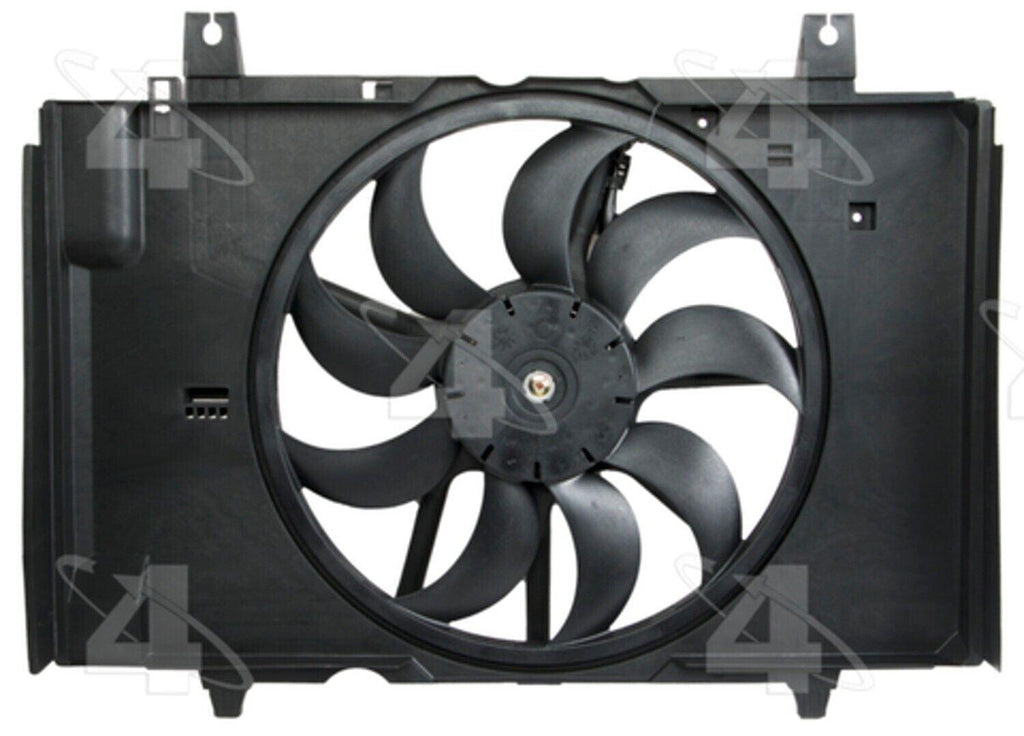 Four Seasons Engine Cooling Fan Assembly for 09-10 Cube 76239