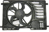622910 Compatible with Ford Replacement Cooling Fan Assembly, Black