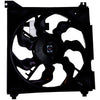 Continental Engine Cooling Fan Assembly for 07-09 Amanti FA70511