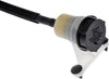 Dorman CC649006 Clutch Dormanter and Slave Cylinder Assembly Compatible with Select Ford Models