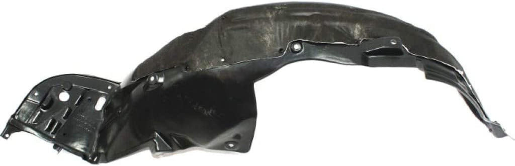 For Honda Accord Splash Guard/Fender Liner 2013 2014 2015 | Front, Passenger Side | Replacement for 74100T2AA00, HO1249150 | Trim: All Submodels