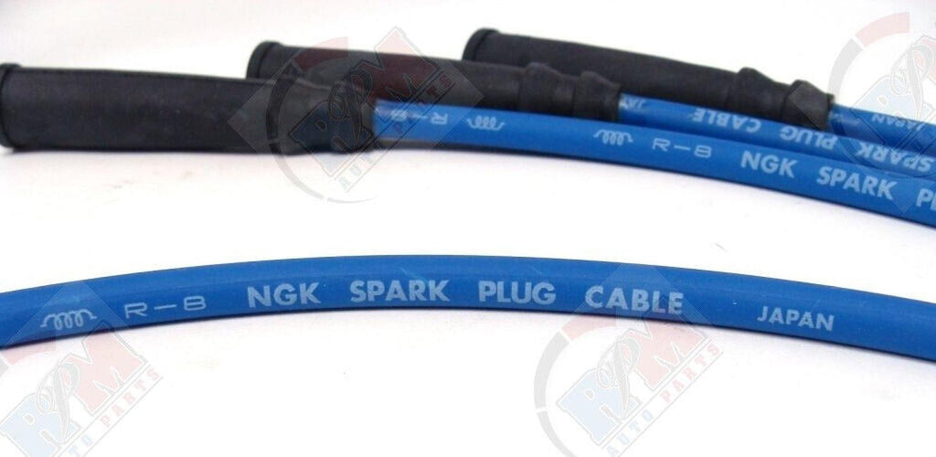 NGK Spark Plug Wire Set SE76 for Suzuki Samurai
