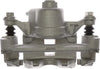 Gold 18FR1770 Rear Driver Side Disc Brake Caliper Assembly (Friction Ready Non-Coated), Remanufactured