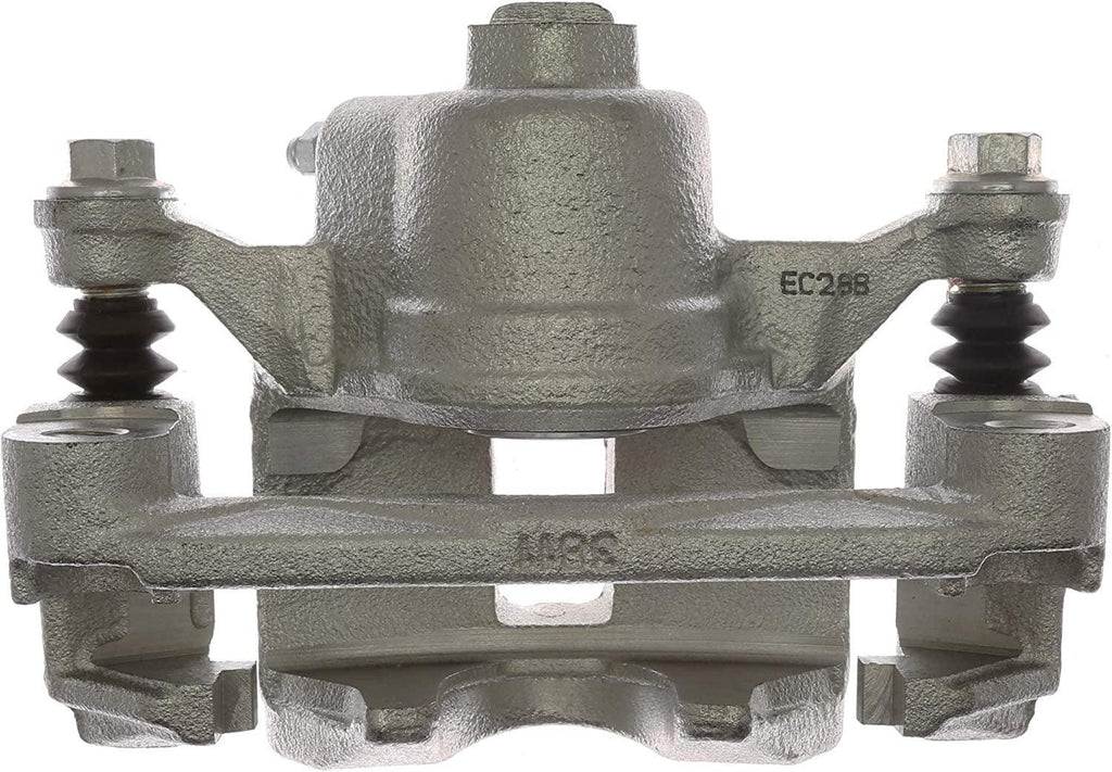 Gold 18FR1770 Rear Driver Side Disc Brake Caliper Assembly (Friction Ready Non-Coated), Remanufactured