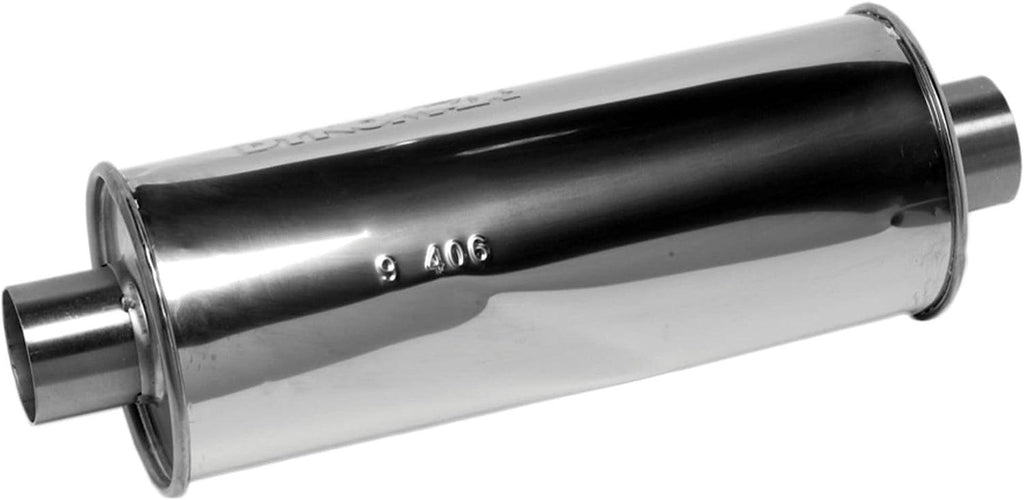 Ultra Flo 17296 Exhaust Muffler