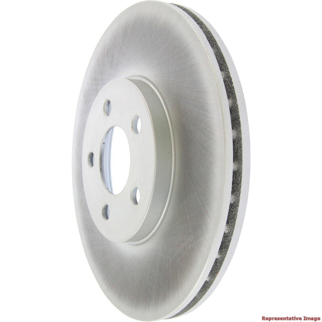 Centric Front Disc Brake Rotor for 01-10 Chrysler PT Cruiser (320.63052F)