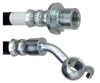 Raybestos Brake Hydraulic Hose for TSX, Accord BH382720