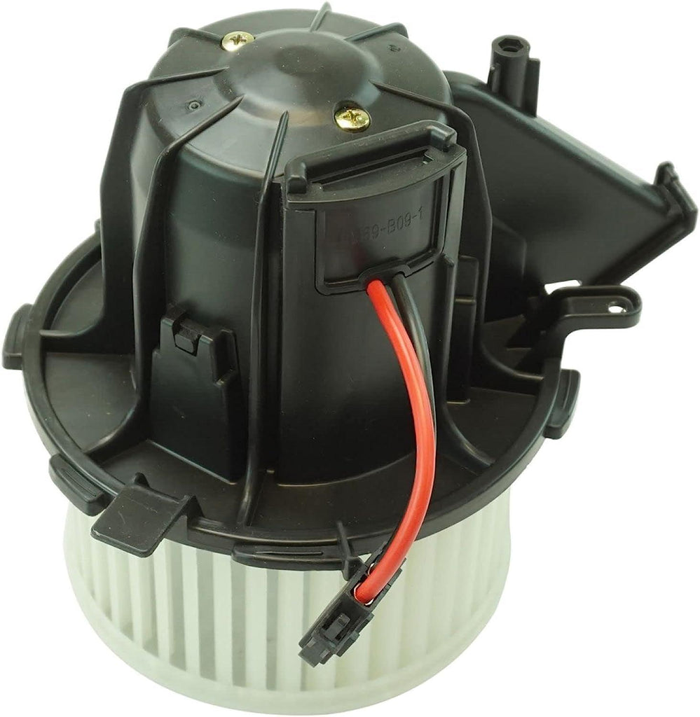 HVAC Blower Heater Motor Assembly W/Wheel for Audi A4 A5 Q5 S4 S5