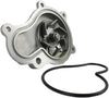 Water Pump WP151 for 95-10 Chrysler, Dodge, Jeep, Plymouth, Wrangler, Liberty, Wrangler, PT Cruiser, Grand Caravan, Voyager, 2.4L L4 DOHC Naturally Aspirated, Turbocharged Designation -