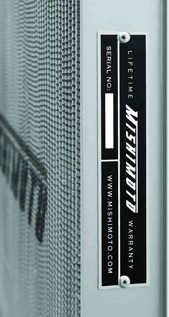 Automotive MMRAD-SUP86 Radiator