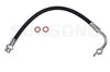 Sunsong Brake Hydraulic Hose for 14-18 Kia Soul 2206699