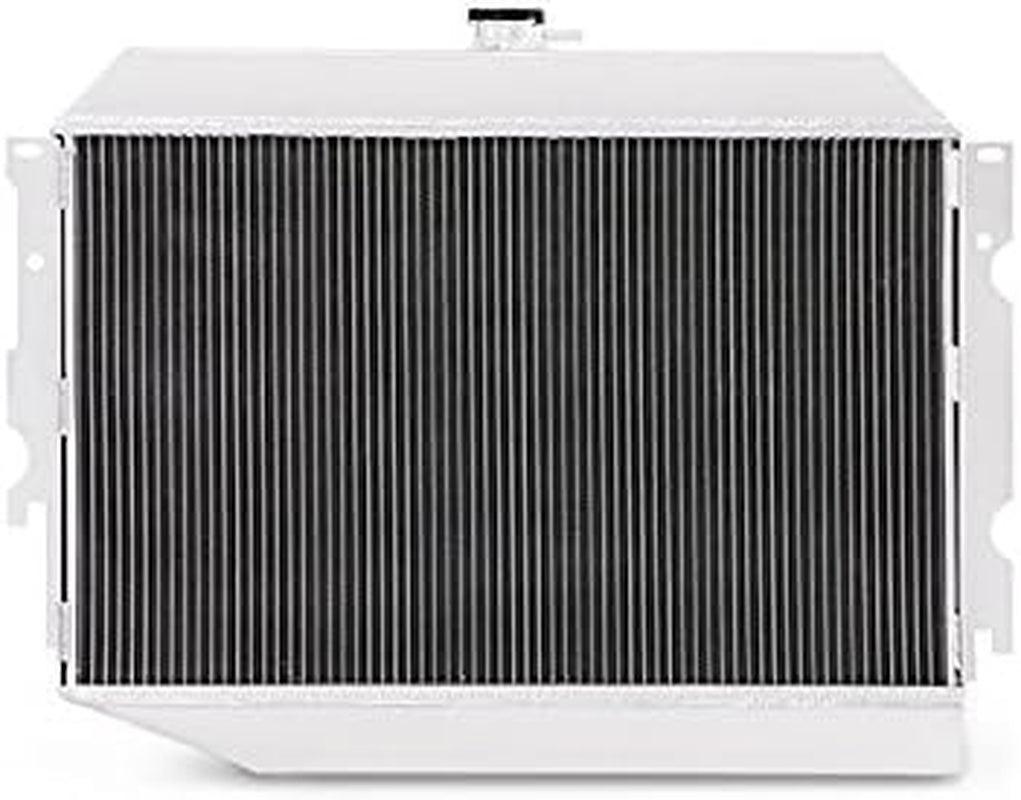 MMRAD-CHASB-7026X Performance Aluminum Radiator Compatible with Plymouth Barracuda SB 1970-1973