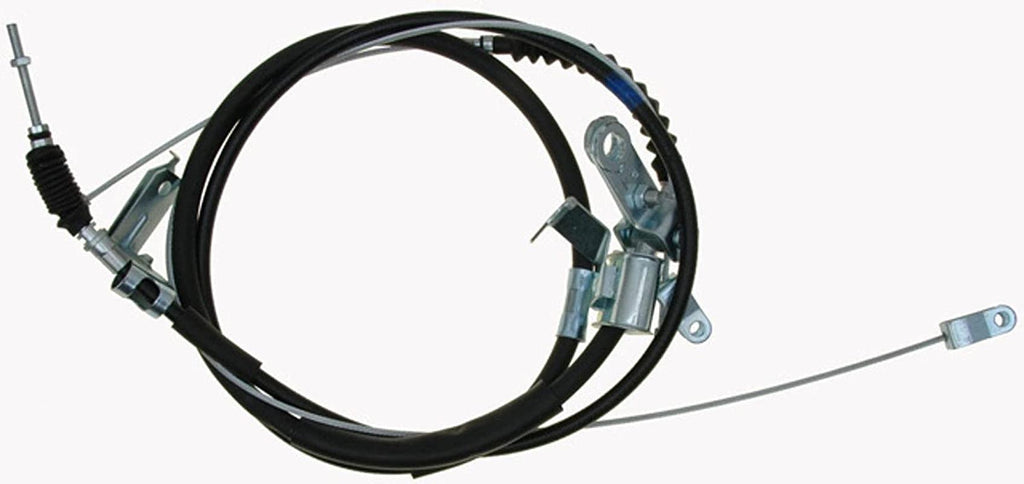 Professional 18P2927 Rear Parking Brake Cable