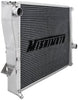 MMRAD-CON-99X Performance Aluminum X-Line Radiator Compatible with BMW Z3 1997-2002